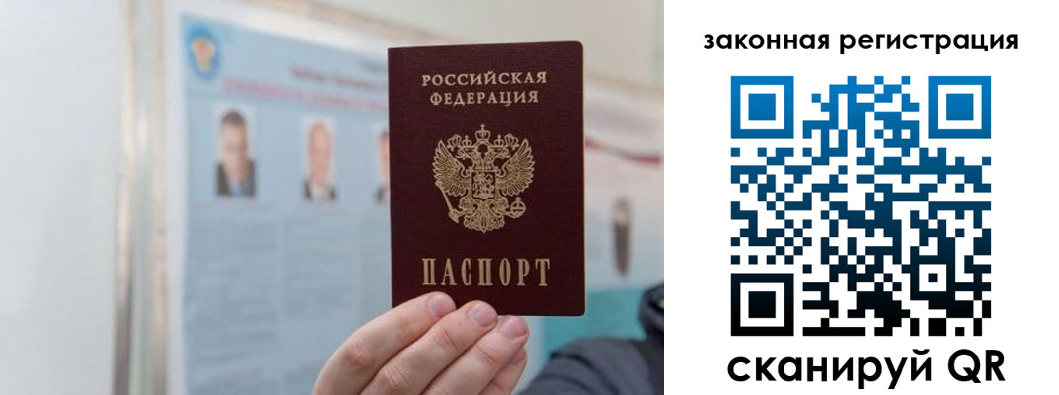 прописка законно в Куртамыше